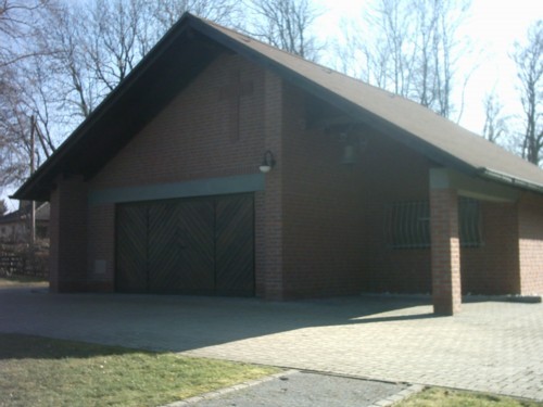 Friedhofskapelle