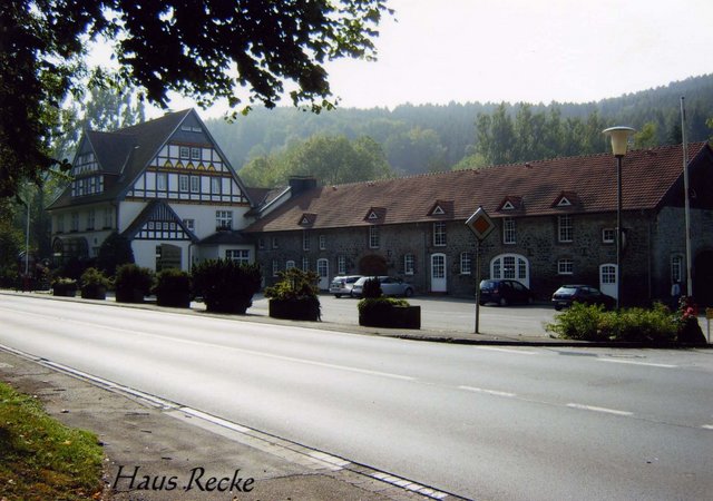 Haus Recke